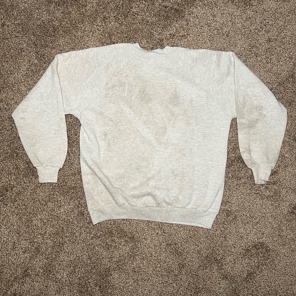 Vintage Rosemount Irish Crewneck Sweatshirt Y2K Minnesota - Picture 2 of 6